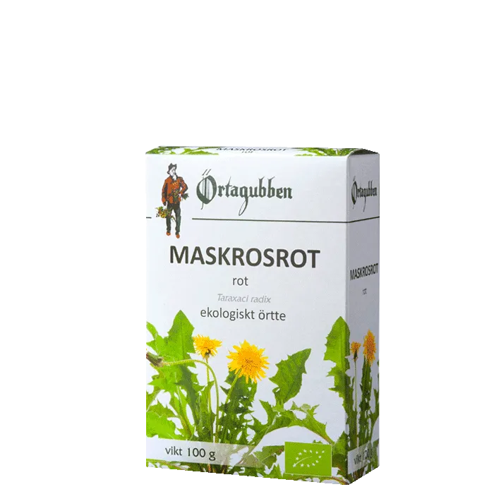 Maskrosrot 100 g
