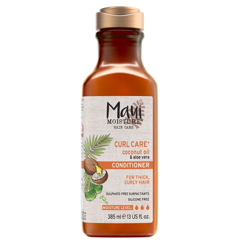 Maui Moisture Coconut Oil Conditioner 385 ml