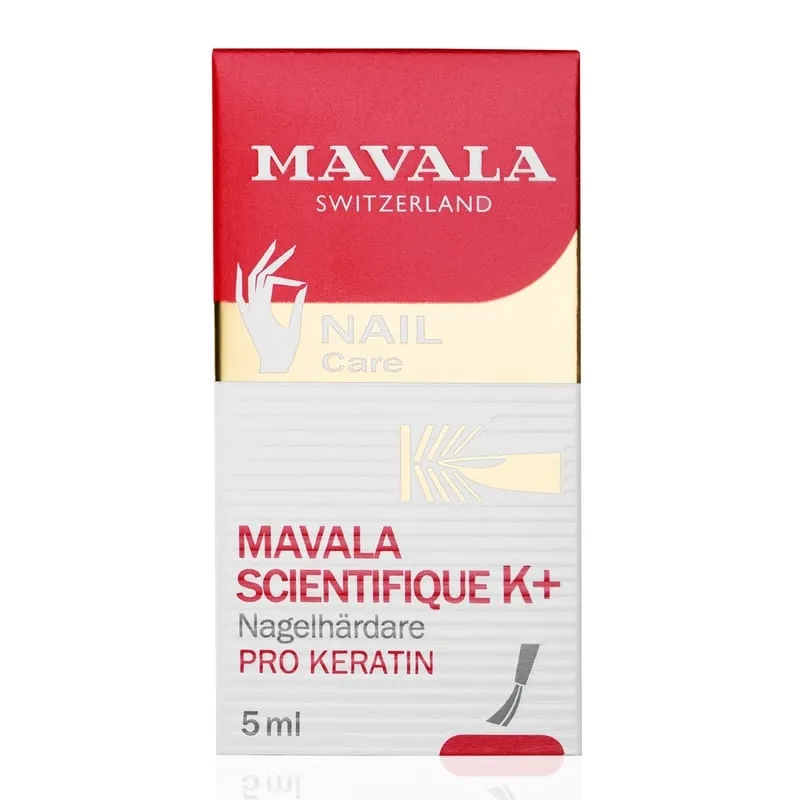 Mavala Mavala Scientifique K+ 5 ml