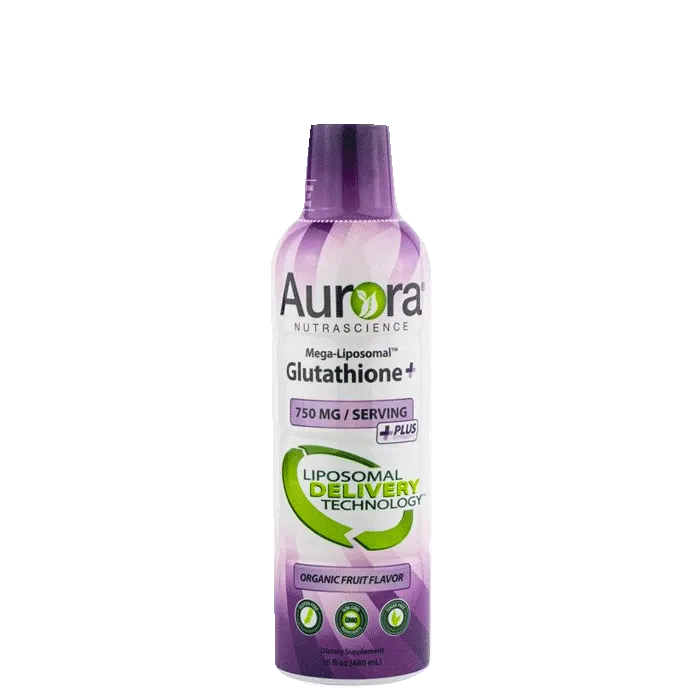 Mega Liposomal Glutation 480 ml