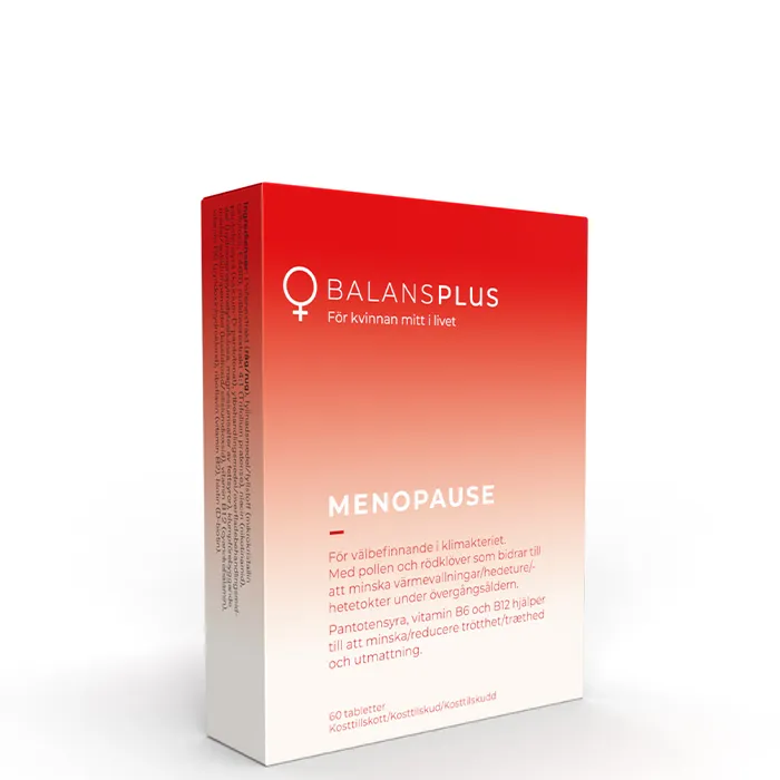 Menopause 60 tabletter