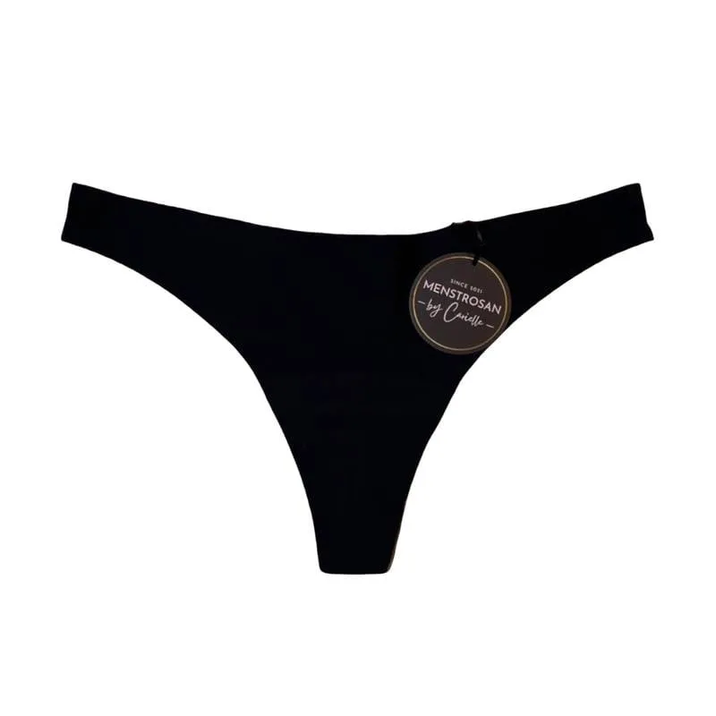 Menstrosan by Carielle Menstrosan Thong Absorptionsnivå Lätt Strl S
