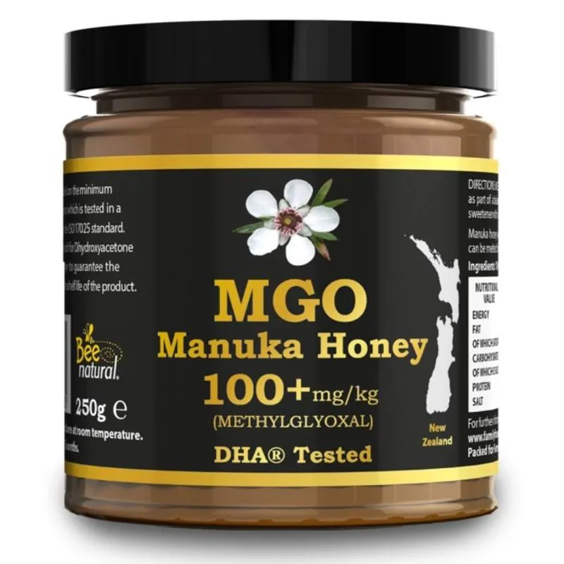MGO Manukahonung 100+ 250 g