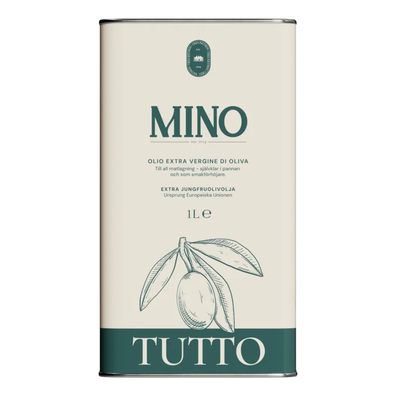 Mino Extra Virgin Olive Oil 1 l