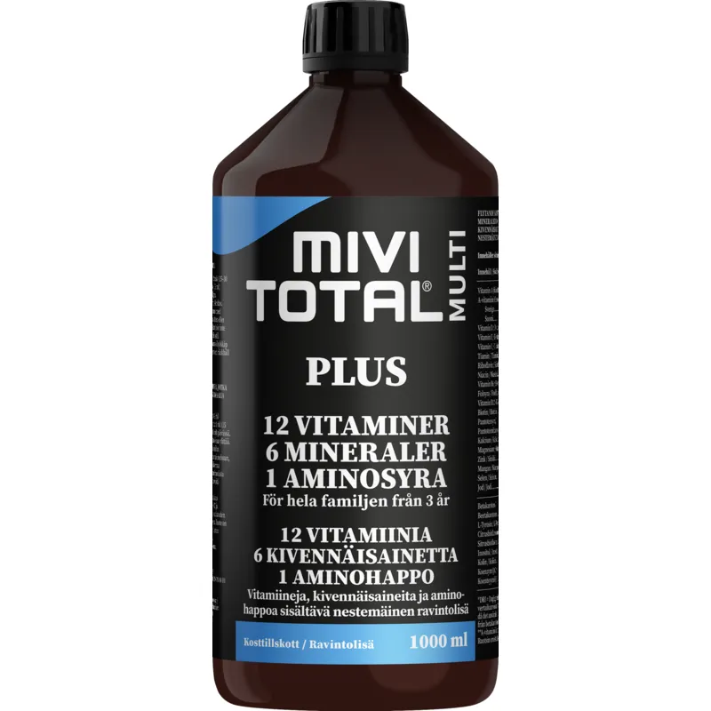 Mivitotal Plus 1000 ml