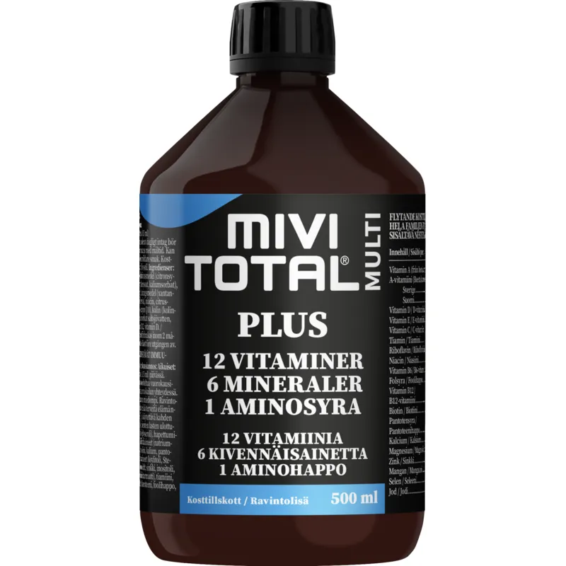 Mivitotal Plus 500 ml