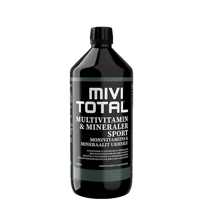 Mivitotal Sport Multivitamin & Mineral 1 liter