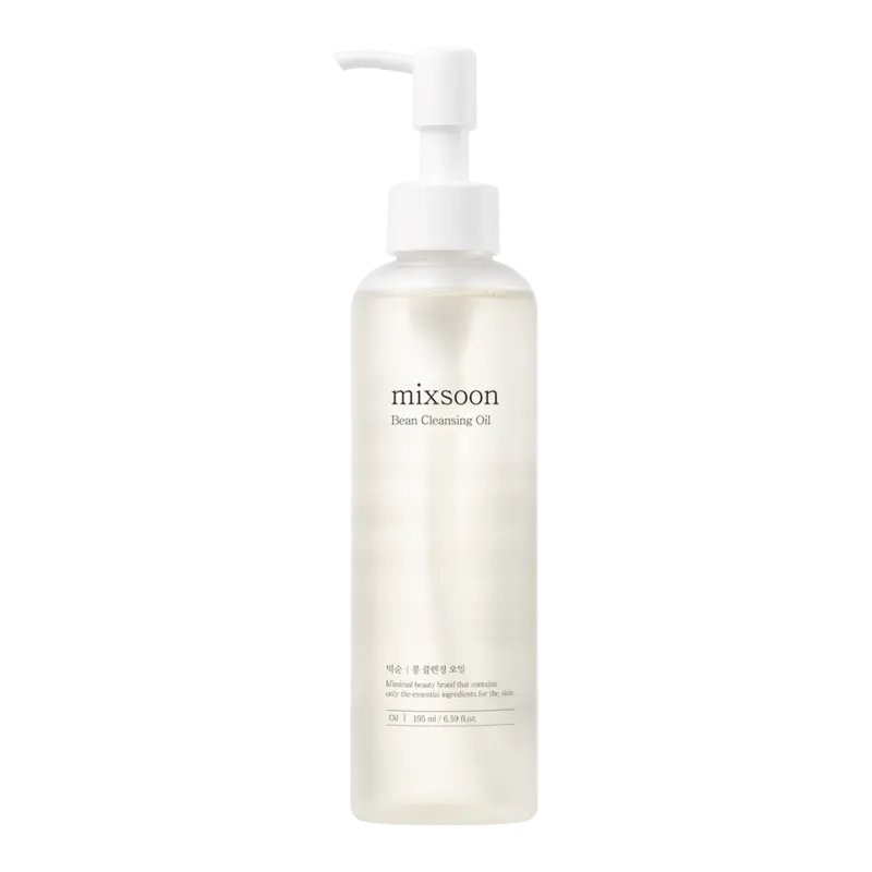 Mixsoon Bean Cleansing Oil 195 ml