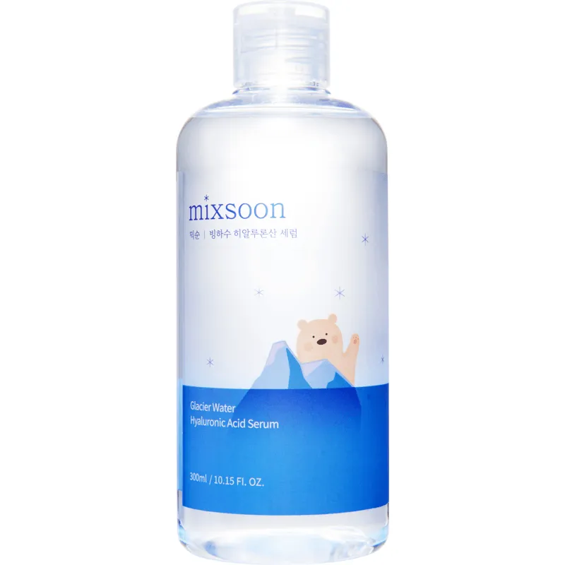 Mixsoon Glacier Water Hyaluronic Acid Serum 300 ml