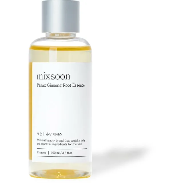 Mixsoon Panax Ginseng Root Essence 100ml