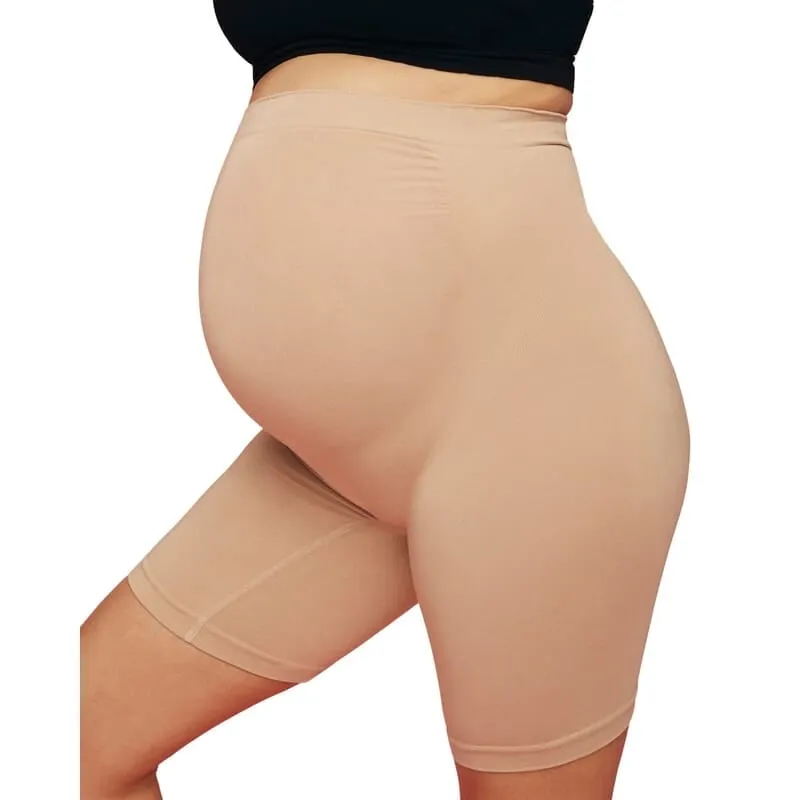 momkind Gravidshorts Sand L/XL