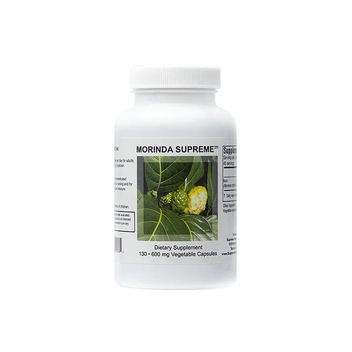 Morinda Supreme 130 kapslar