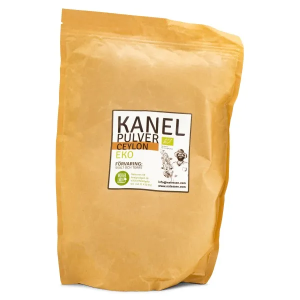 Mother Earth Ceylonkanel EKO, 1 kg