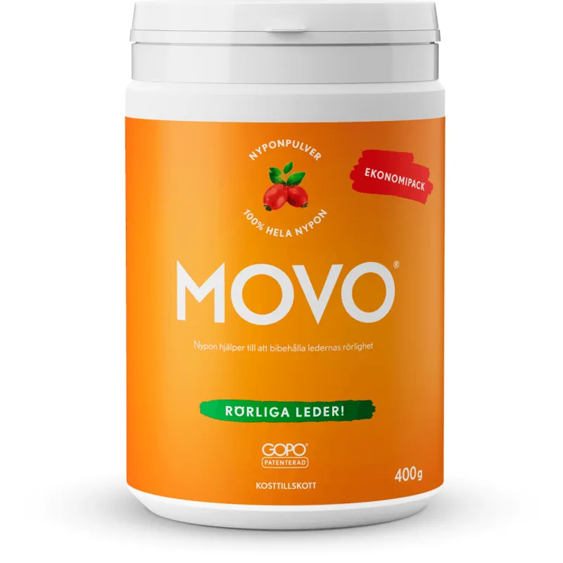 Movo pulver 400 g