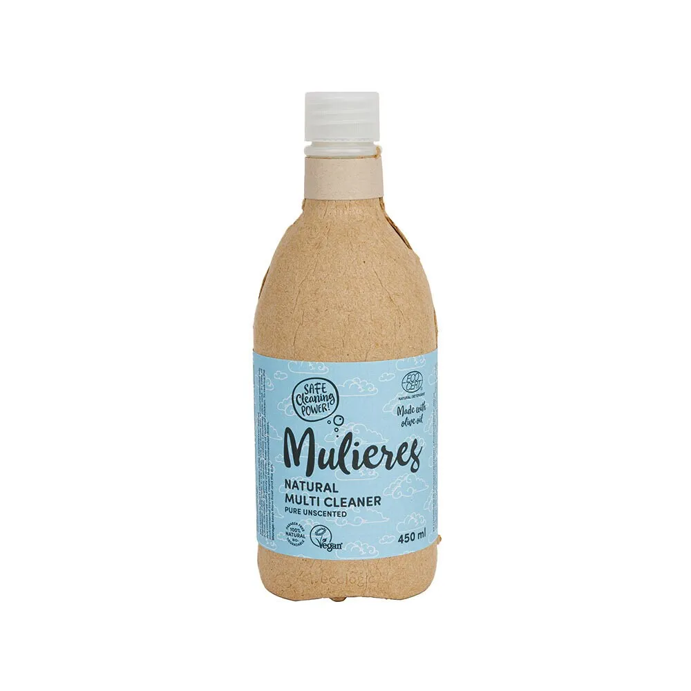 Mulieres Allrengöring Pure Unscented 450ml