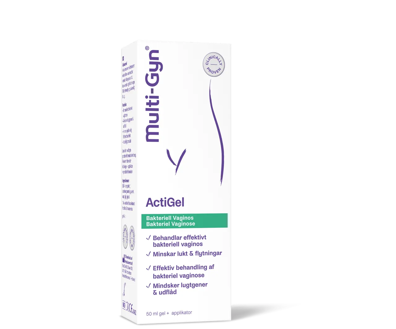Multi-Gyn Actigel 50 ml