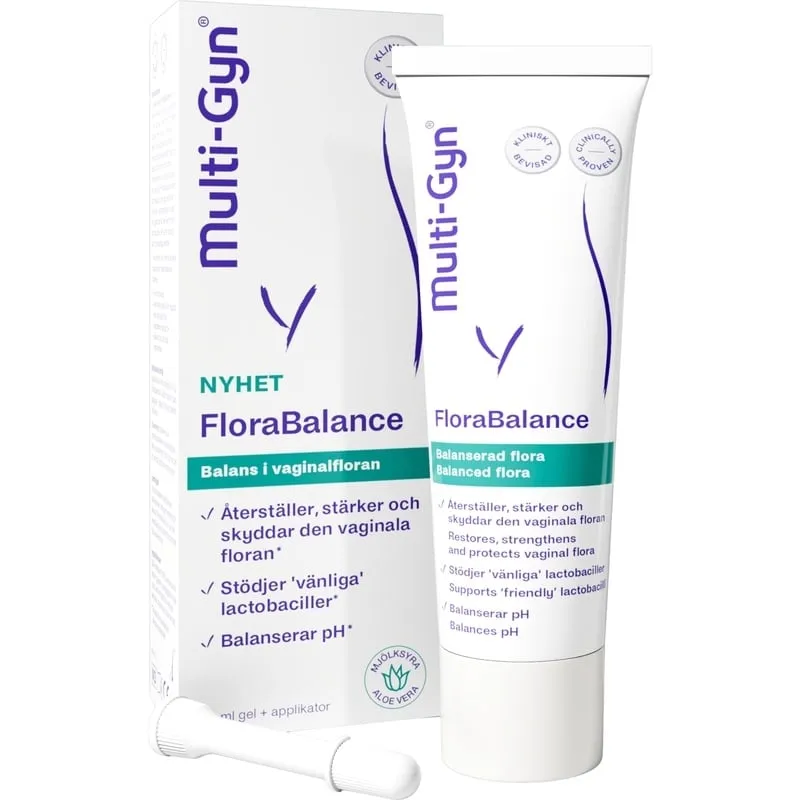 Multi-Gyn Florabalance Gel 50 ml