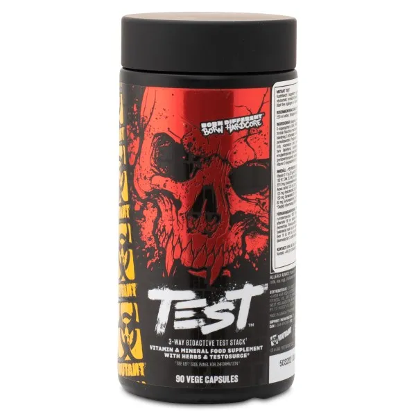 Mutant Test, 90 kaps