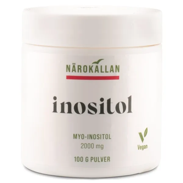 Närokällan Inositol 100 g