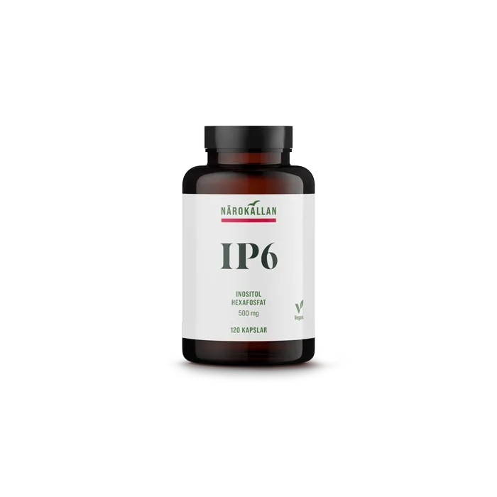 Närokällan IP6 120 kapslar