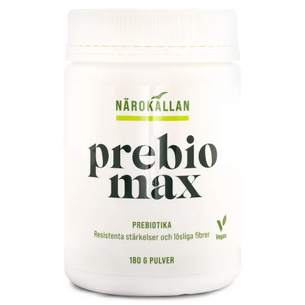 Närokällan PrebioMax, 180 g