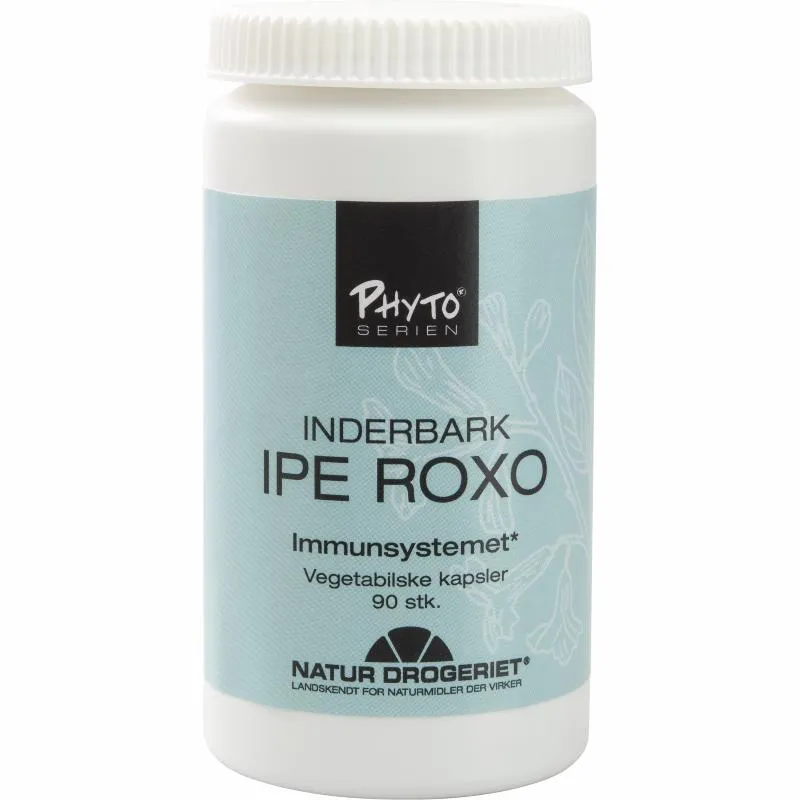 Natur Drogeriet Ipe-Roxo (Pau d'arco) 90 kapslar