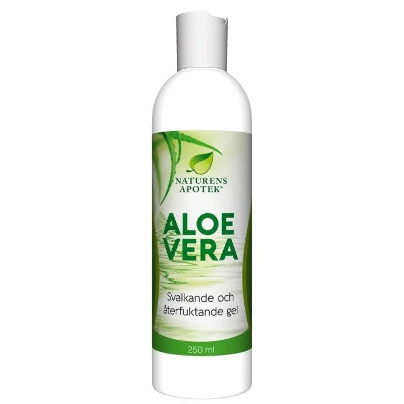 Naturens Apotek Aloe Vera Gel 250 ml