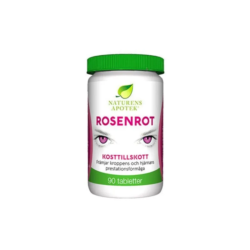 Naturens Apotek Rosenrot 90 tabletter