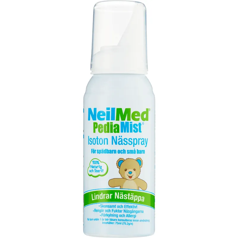 NeilMed PediaMist Nässpray Barn 75 ml