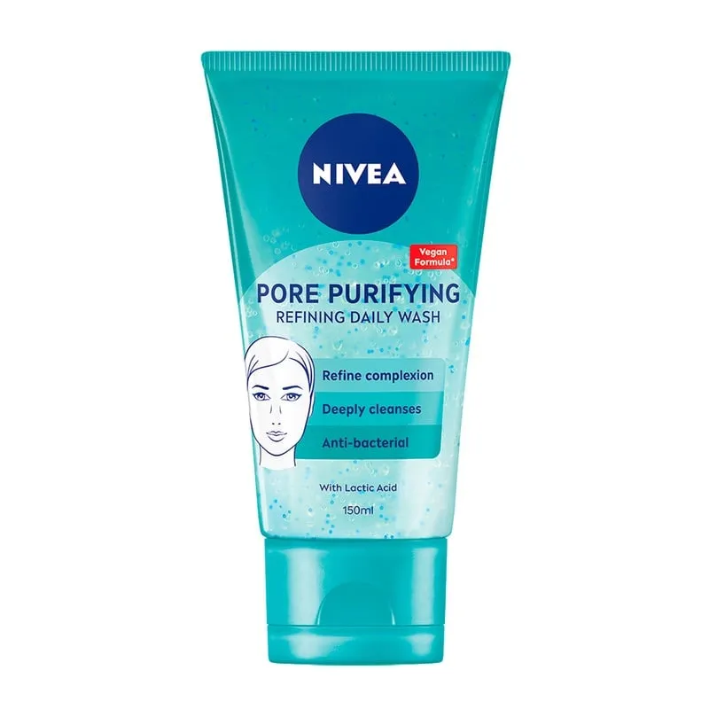 NIVEA Anti Blemish Daily Wash Scrub 150 ml