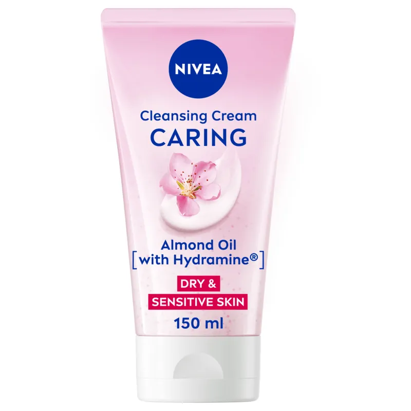NIVEA Cleansing Cream Dry Skin 150 ml