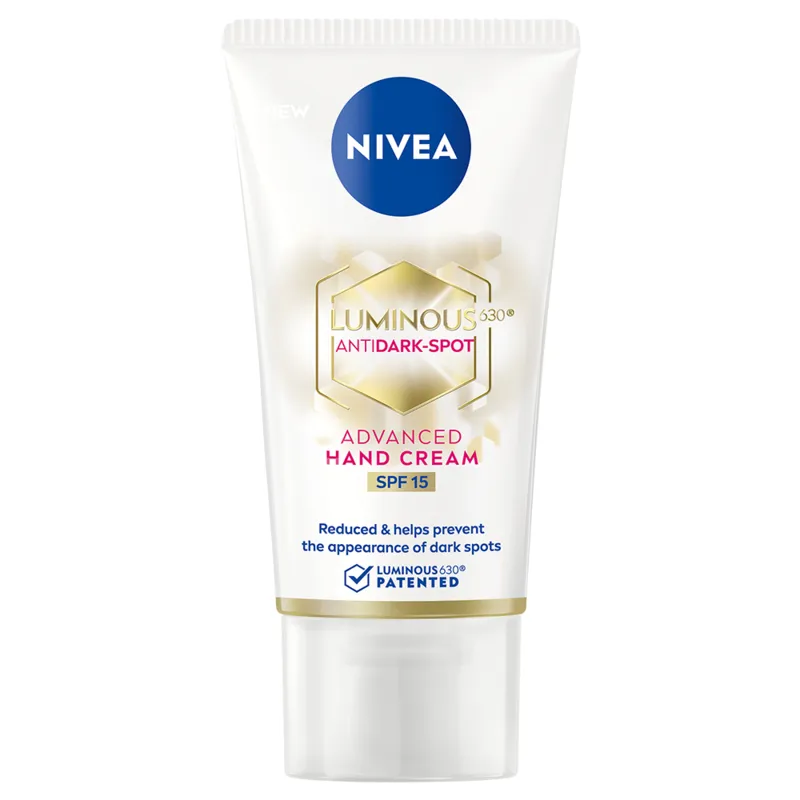 NIVEA Luminous630 Anti Dark-Spot Hand Cream 50 ml