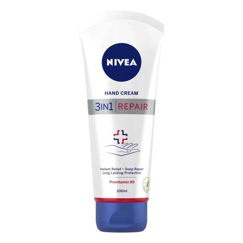 NIVEA Repair & Care Hand Cream 100 ml