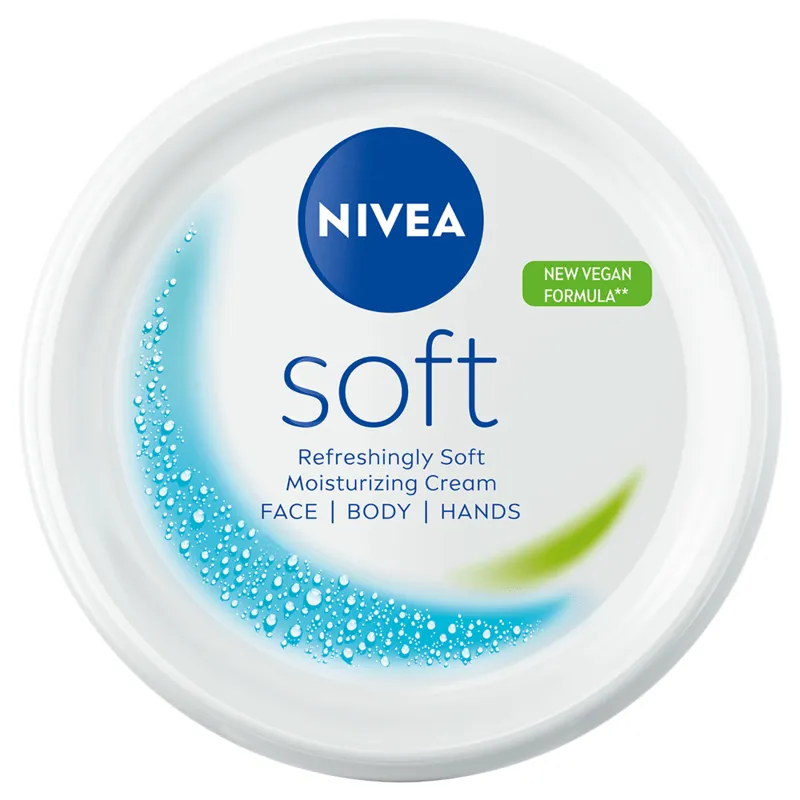 NIVEA Soft 500 ml