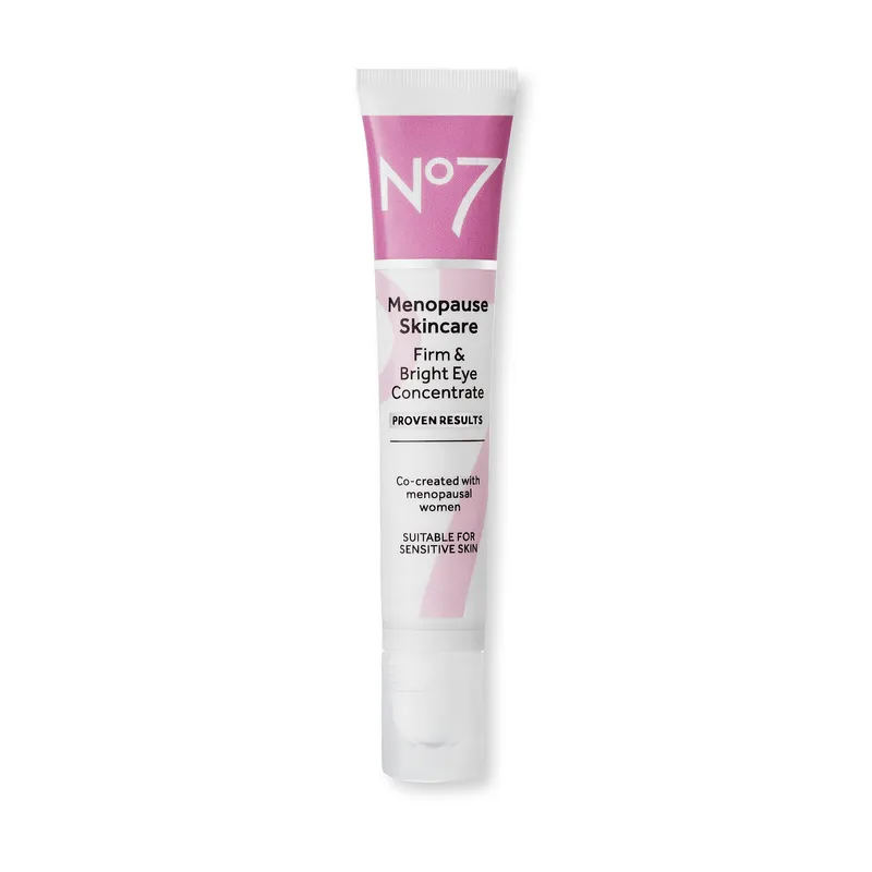 No7 Menopause Firm & Bright Eye Concentrate 15 ml