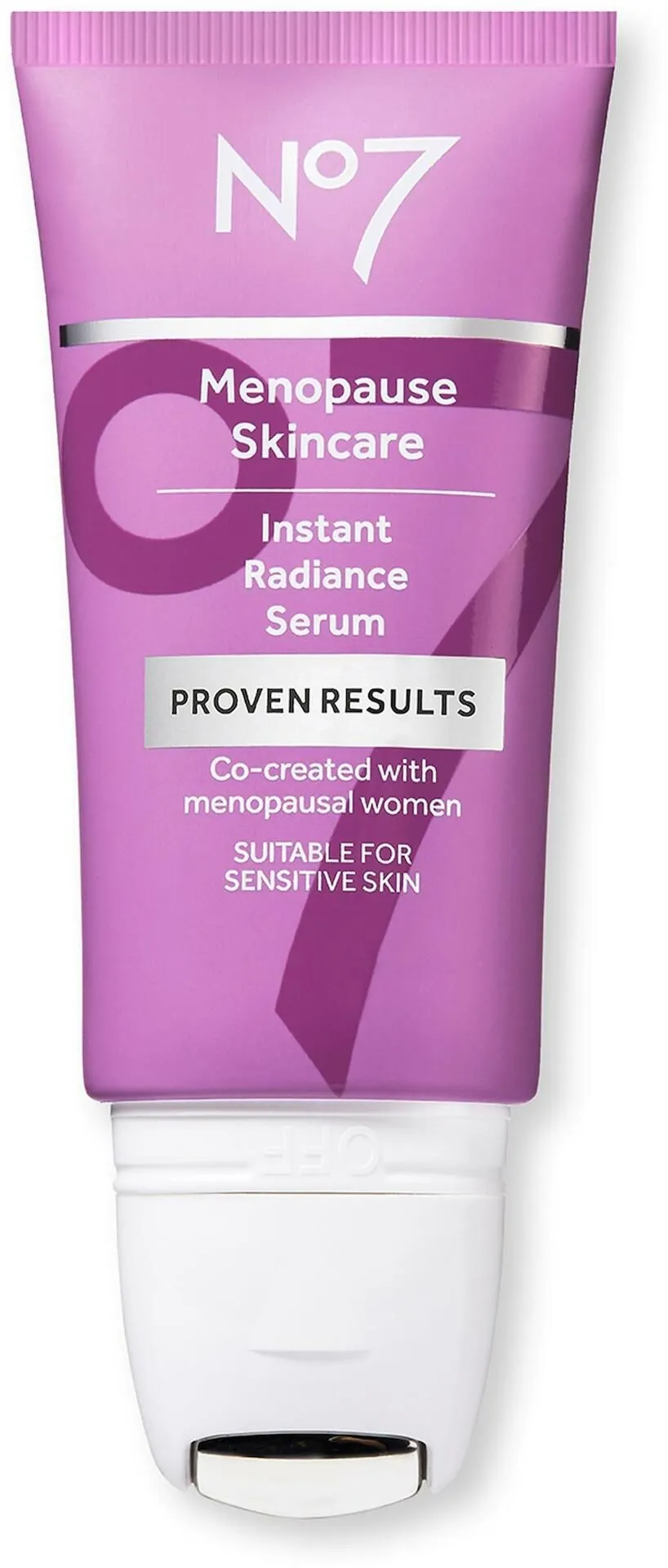 No7 Menopause Radiance Serum 30ml
