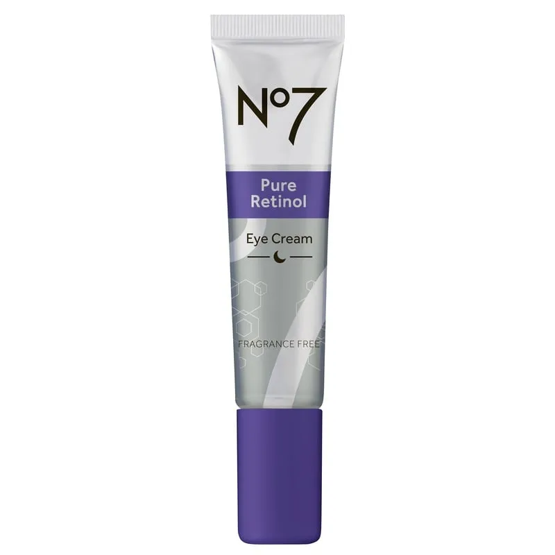 No7 Pure Retinol Eye Cream 15 ml