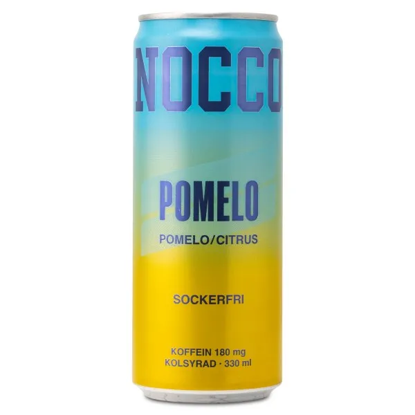 NOCCO BCAA, Pomelo, 1 st