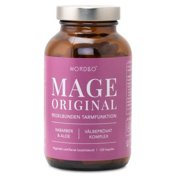 Nordbo Mage, 120 kaps