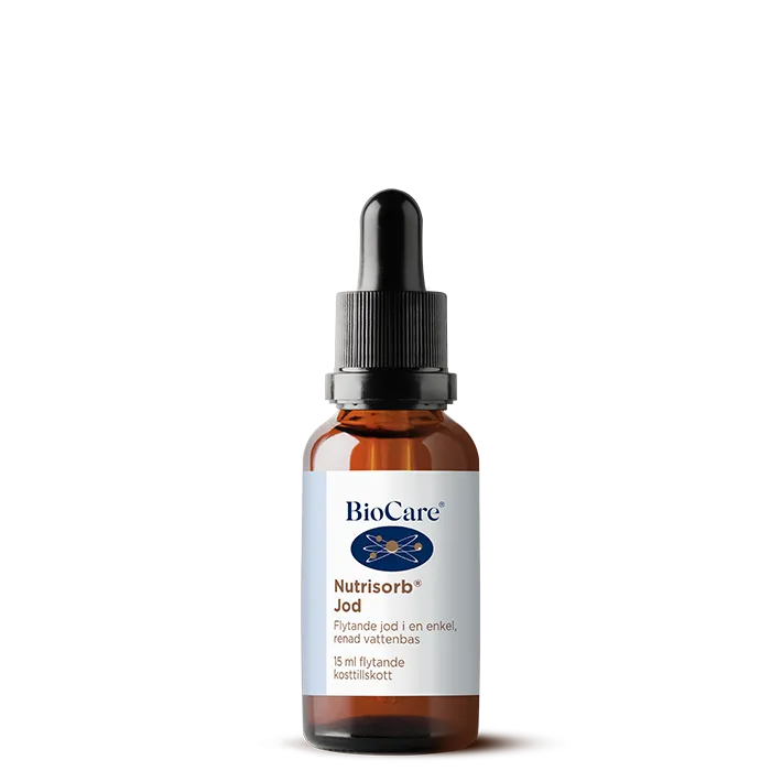 Nutrisorb Jod 15 ml