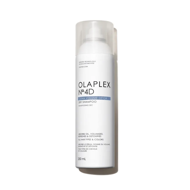Olaplex No.4D Clean Volume Detox Dry Schampo 250 ml