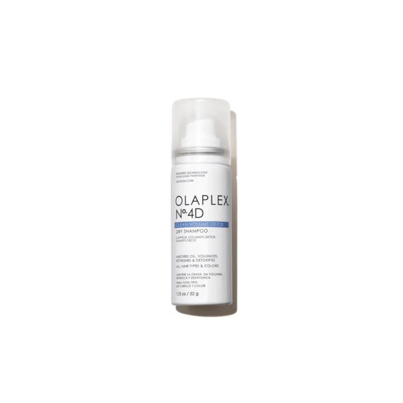 Olaplex No.4D Clean Volume Detox Dry Schampo 50 ml