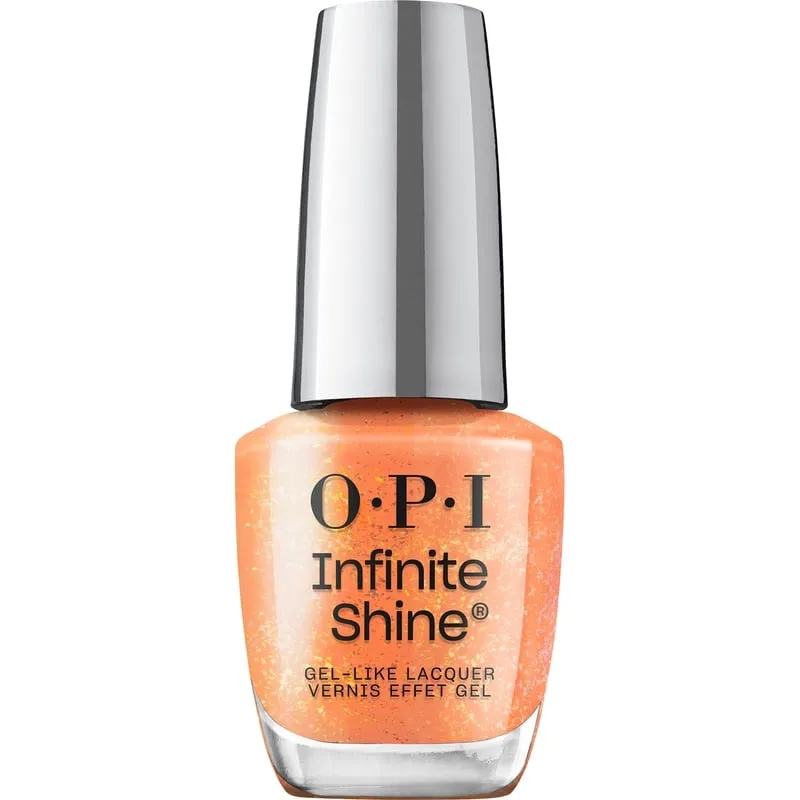 OPI Infinite Shine Spring Collection Dreamsicle 15 ml