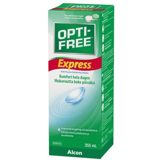 Opti-free Express 355 ml