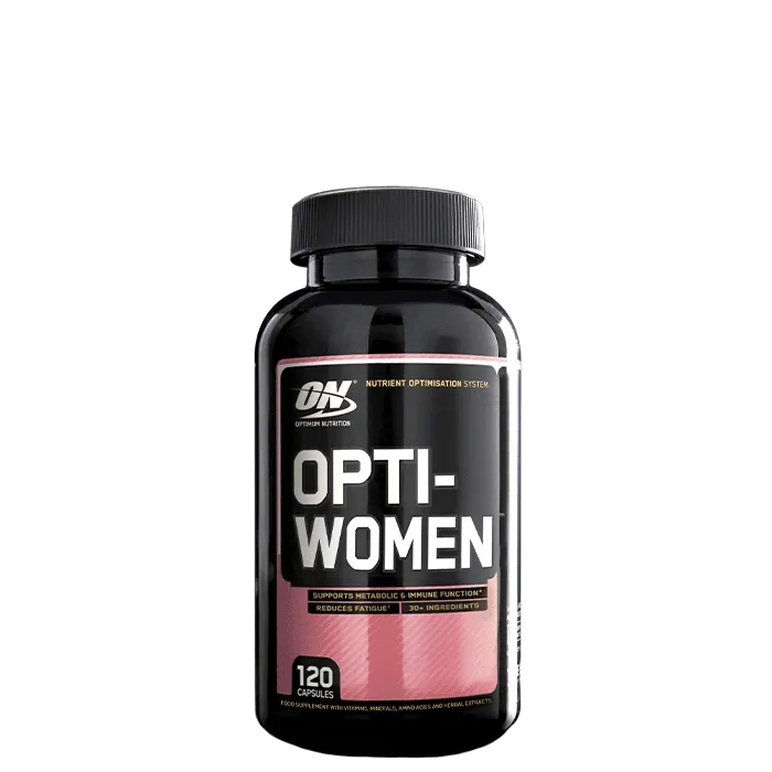 Opti-Women Multivitamin 120 kapslar