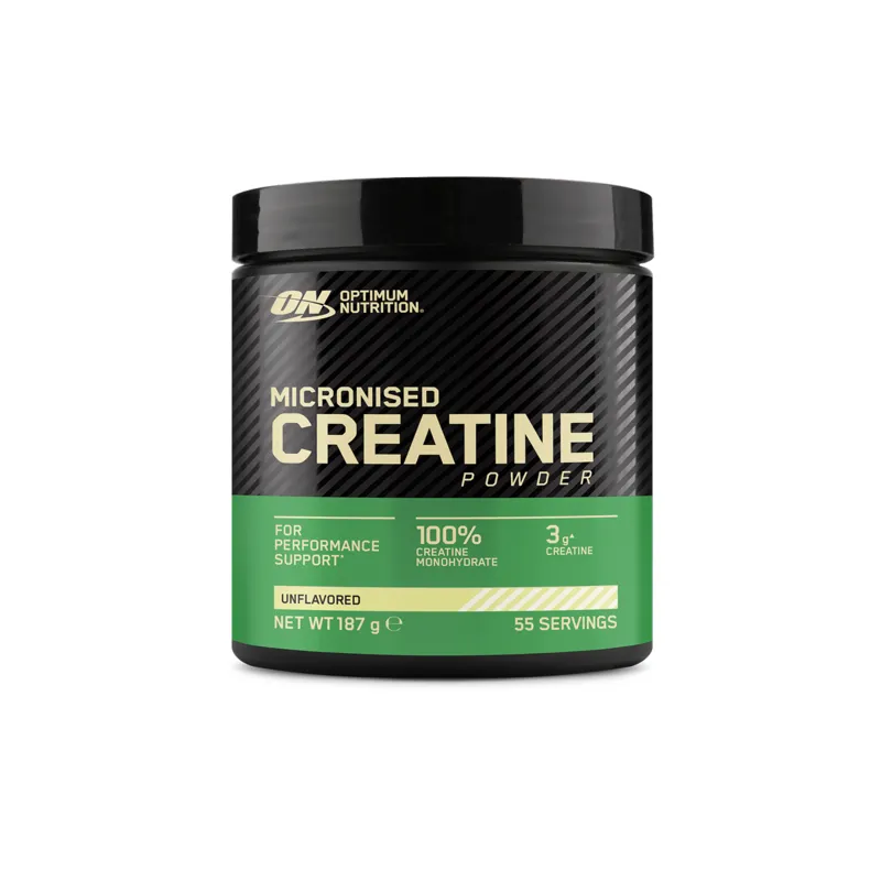Optimum Nutrition Micronised Creatine 187 g