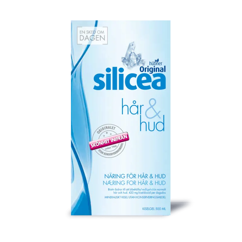 Original Silicea 500 ml