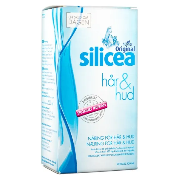 Original silicea Kiselgel, 500ml