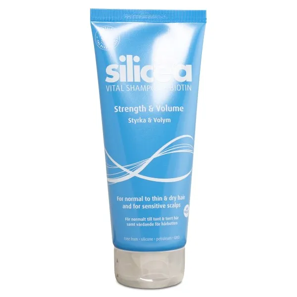 Original Silicea Vital Schampo, 200 ml
