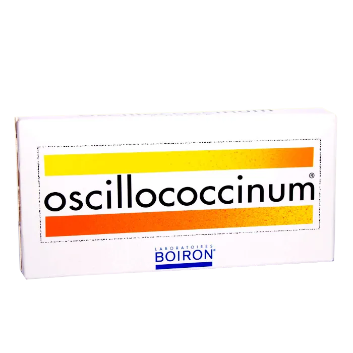 Oscillococcinum 6 doser